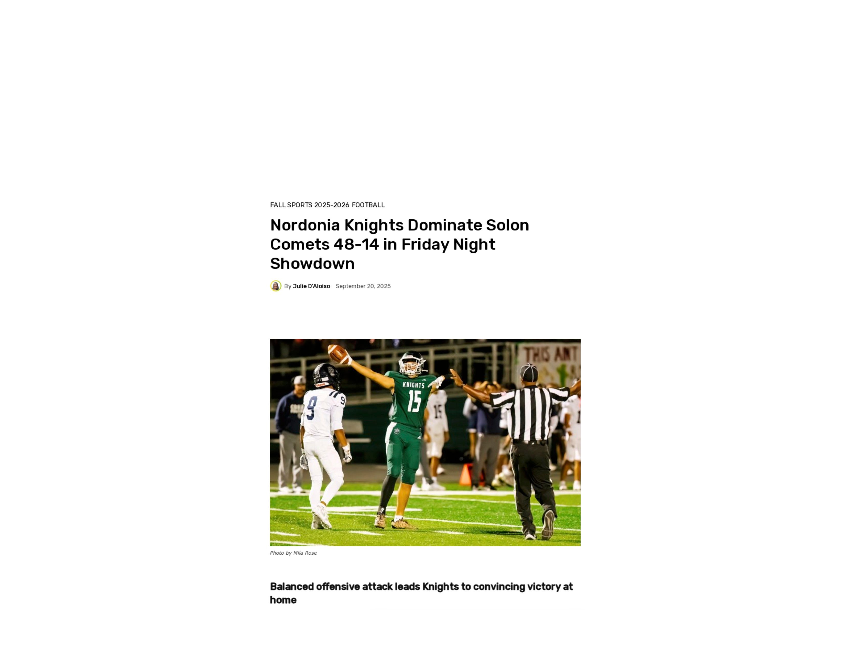 2025 09 20 Nordoniahills News Football Article Photo